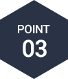 POINT 03